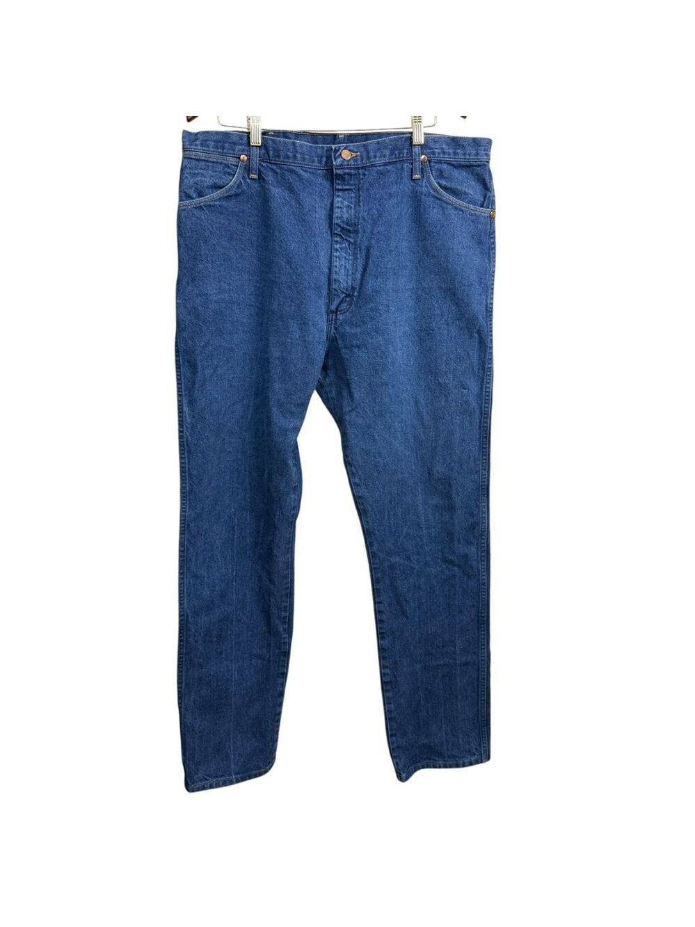 Vintage Wrangler 13MWZ Cowboy Cut Jeans USA Made 42x34